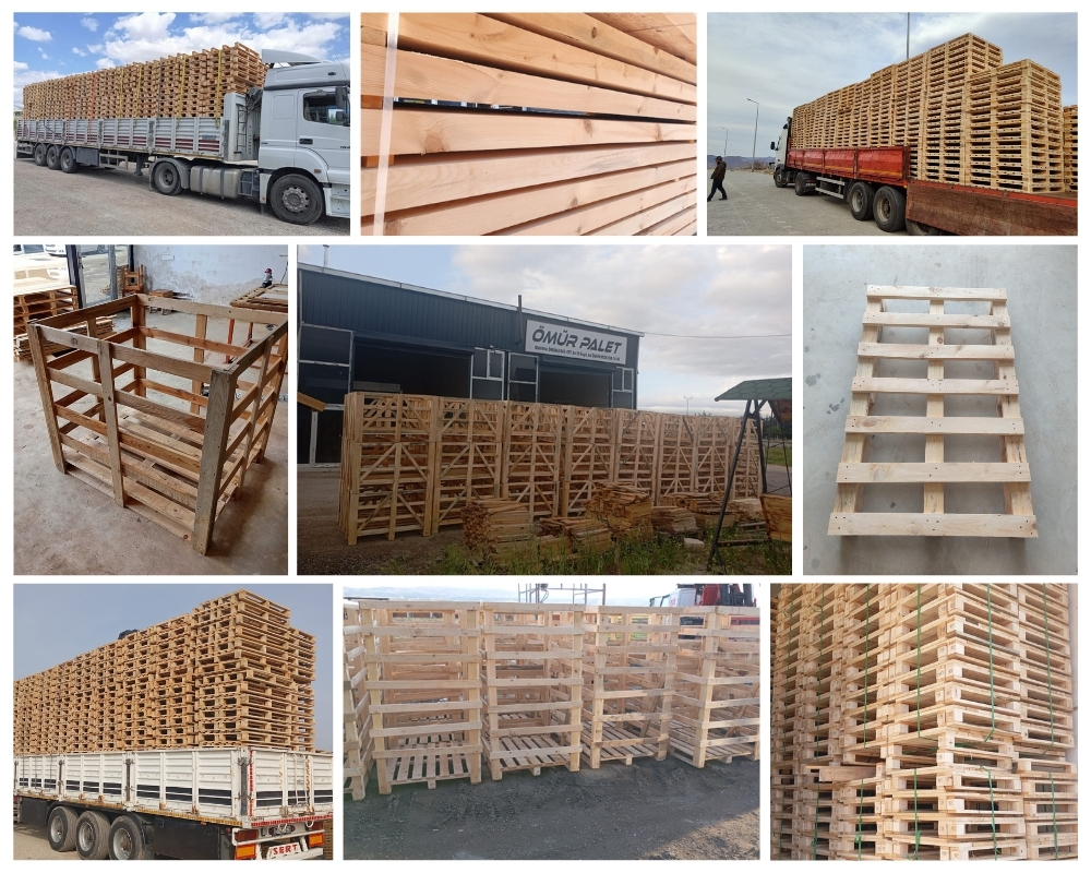 Rochester Wooden Pallets, Buy Wooden Pallets Wholesale